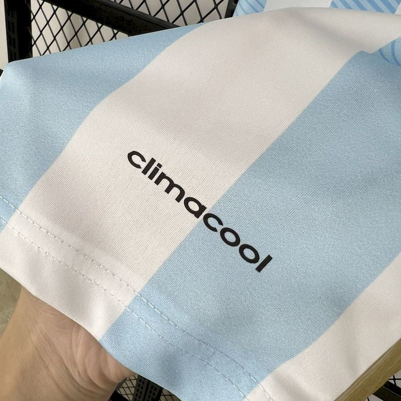 Argentina 🇦🇷 2014 World Cup Home Jersey. - World Cup Retro Soccer Shop