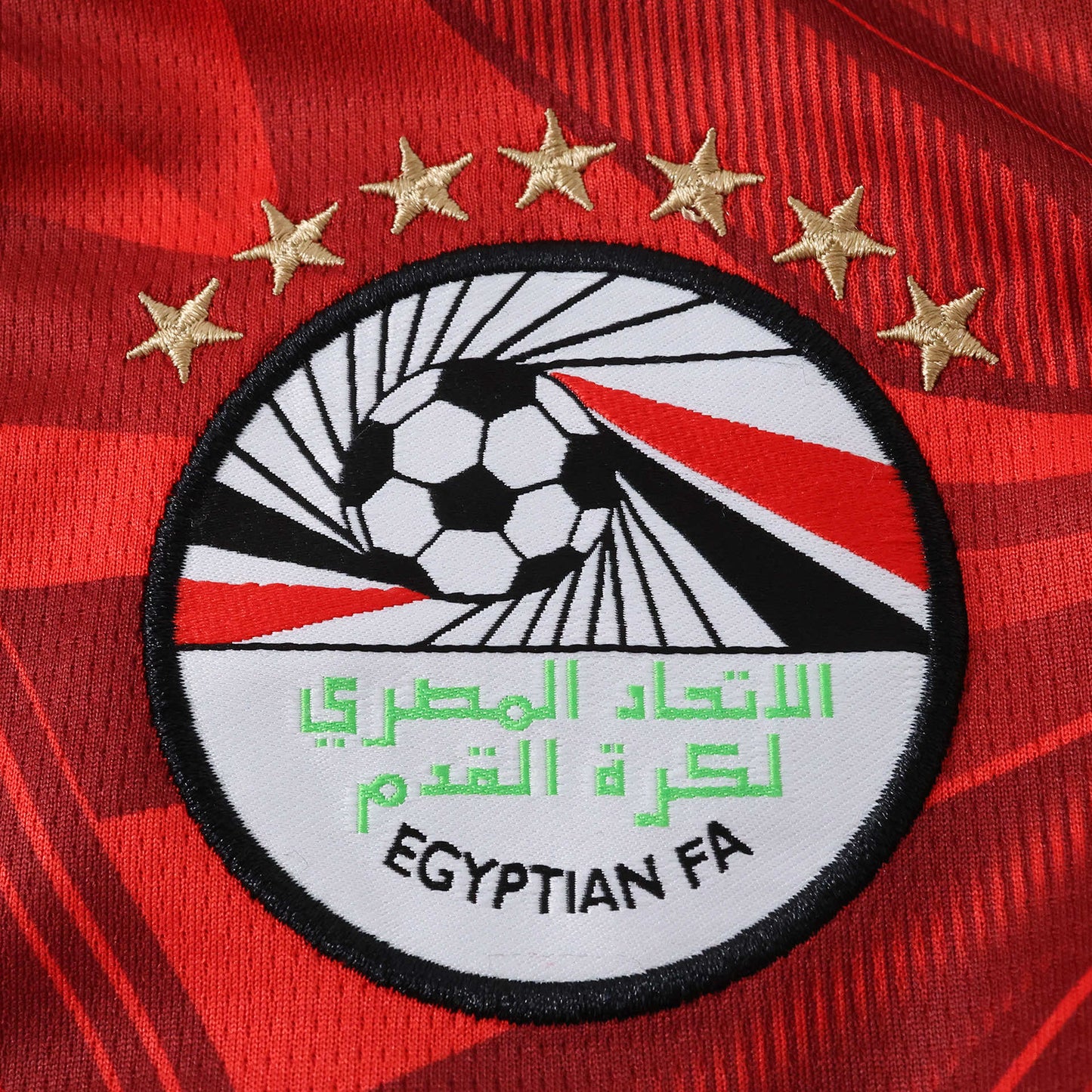 Egypt 🇪🇬 2026 World Cup Home Jersey.