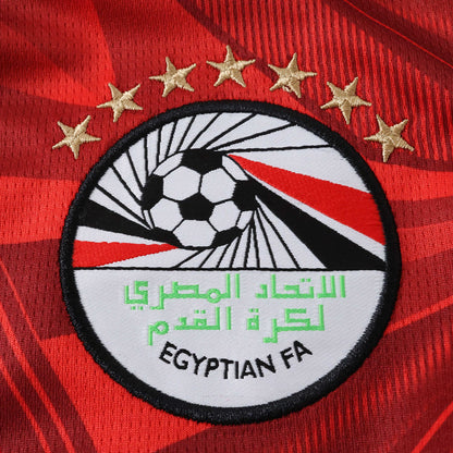 Egypt 🇪🇬 2026 World Cup Home Jersey.