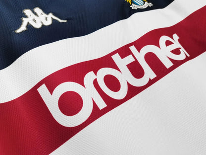 Manchester City FC 97/99 Away Retro Jersey.