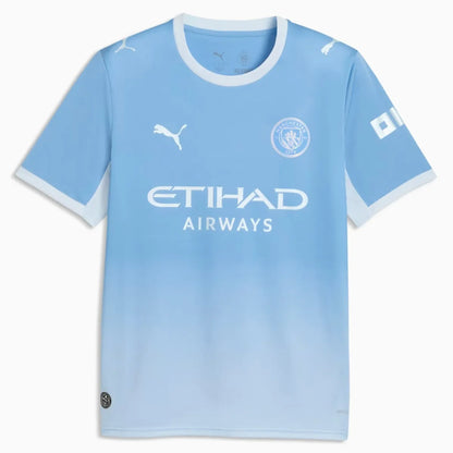 Manchester City FC 26/27 Home Jersey.