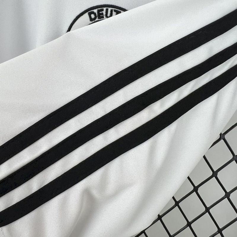 Germany (West) 🇩🇪 Euro 1980 “Champions” Home Jersey. - World Cup Retro Soccer Shop
