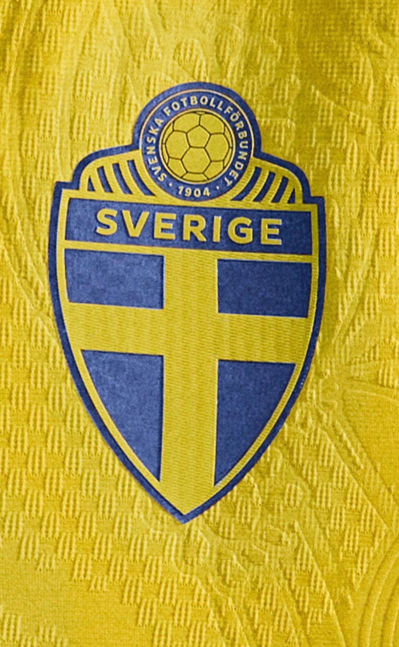 Sweden 🇸🇪 New !!! 2026 World Cup Home Jersey.