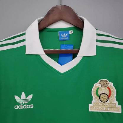 Mexico 🇲🇽 1986 World Cup Home Jersey.