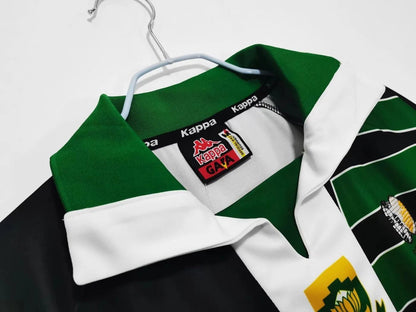 South Africa 🇿🇦 1998 World Cup Away Jersey. - World Cup Retro Soccer Shop