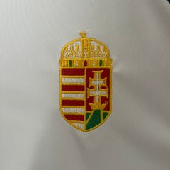 Hungary 🇭🇺 Euro 2024 Away Jersey. - World Cup Retro Soccer Shop