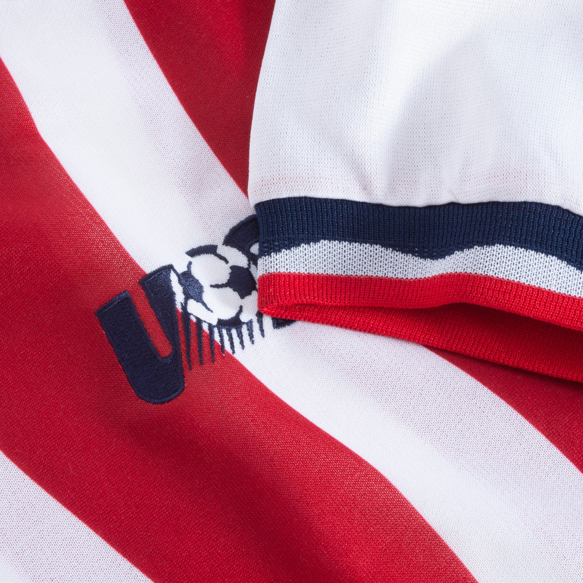 USA 🇺🇸 1994 World Cup Home Jersey. - World Cup Retro Soccer Shop