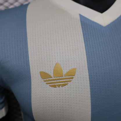Argentina 🇦🇷 50th Anniversary of Adidas partnership Home Jersey.