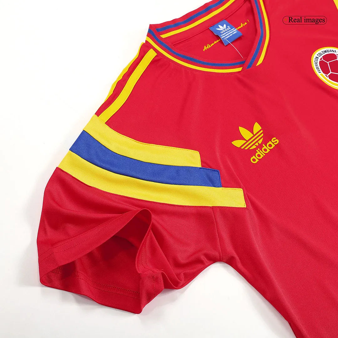 Colombia 🇨🇴 1990 World Cup Away Jersey.
