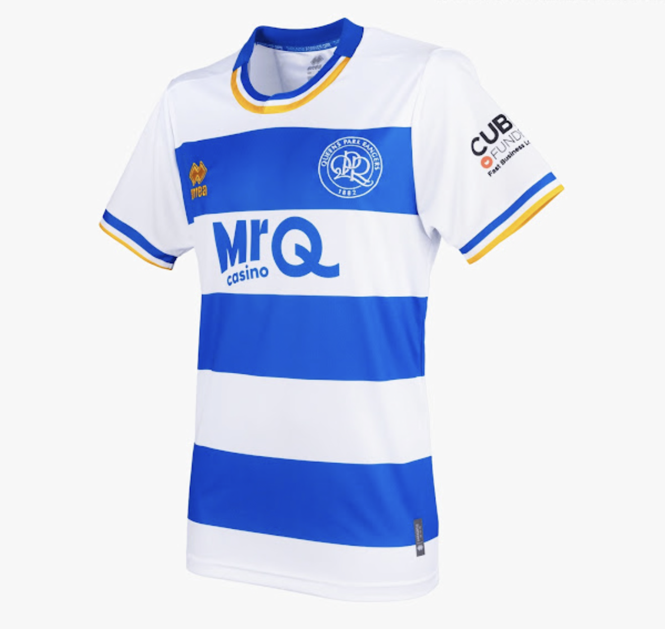 Queens Park Rangers FC 26/27 Home Jersey.