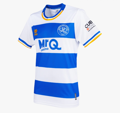 Queens Park Rangers FC 26/27 Home Jersey.