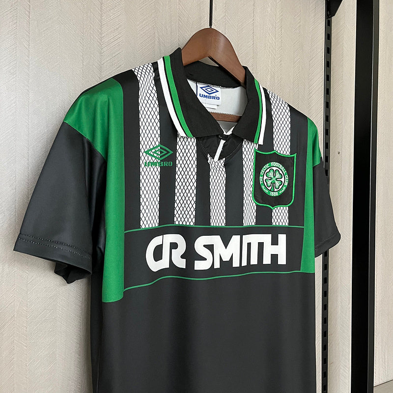 Celtic FC 94/95 Away Retro Kit.