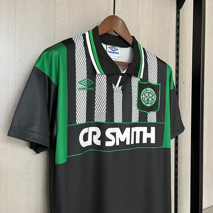 Celtic FC 94/95 Away Retro Kit.