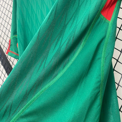 Mexico 🇲🇽 2010 World Cup Home Jersey. - World Cup Retro Soccer Shop