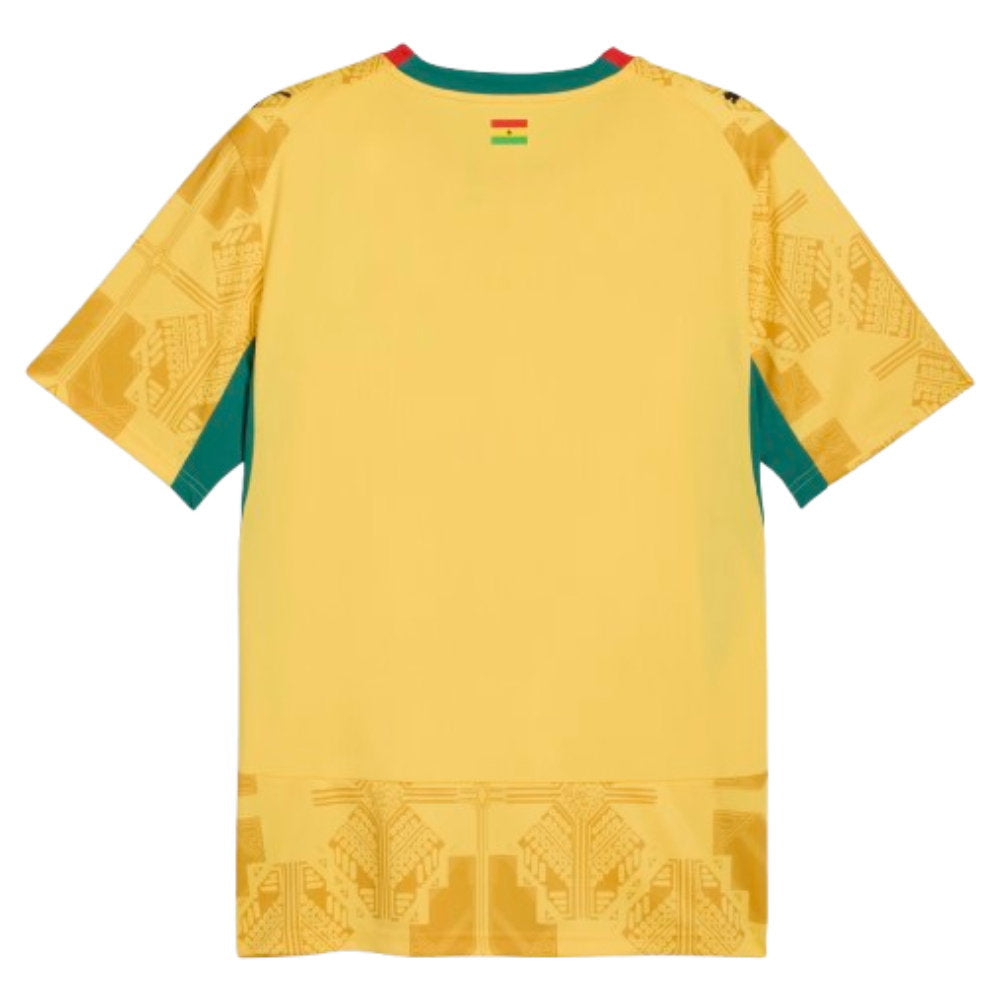 Ghana 🇬🇭 2026 World Cup Away Jersey.