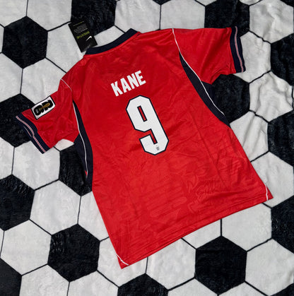 England New !!! 🏴󠁧󠁢󠁥󠁮󠁧󠁿 2026 World Cup Away Jersey.
