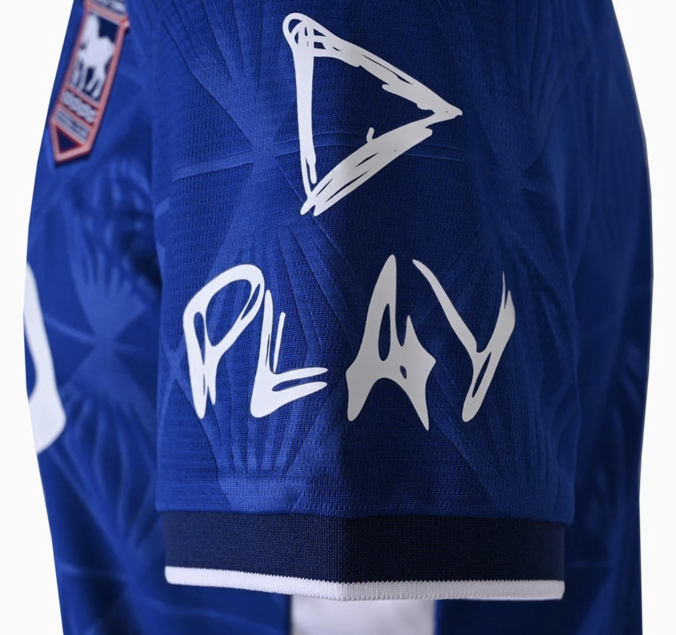 Ipswich Town FC 26/27 Home Jersey.