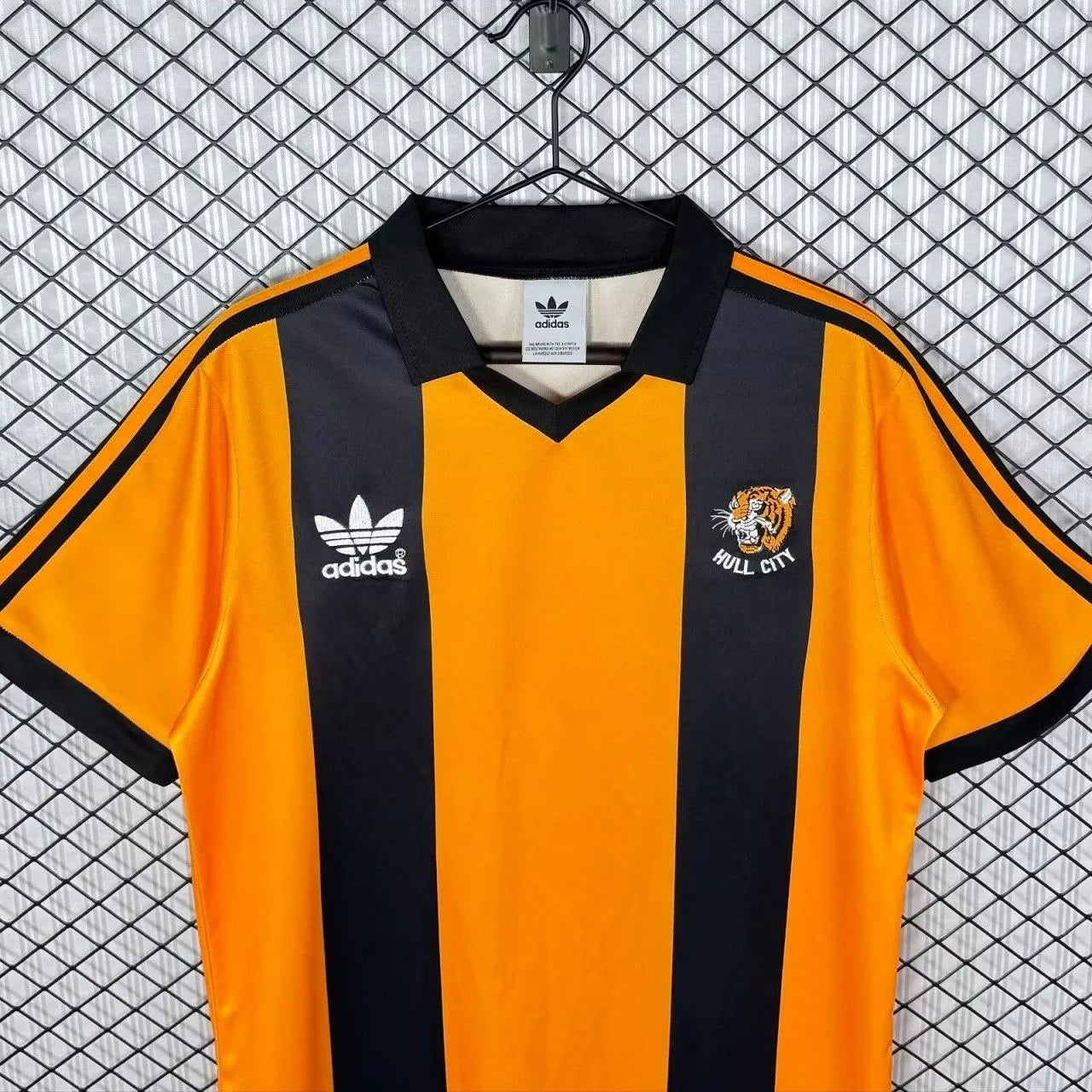 Hull City FC 81/82 Home Jersey.