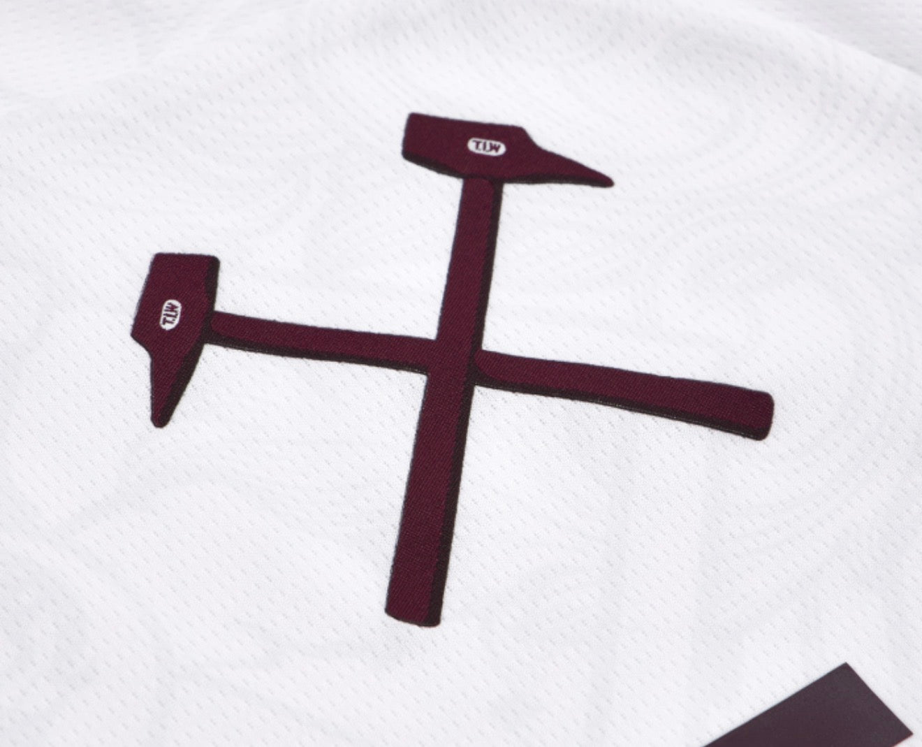 West Ham FC 26/27 Away Jersey.