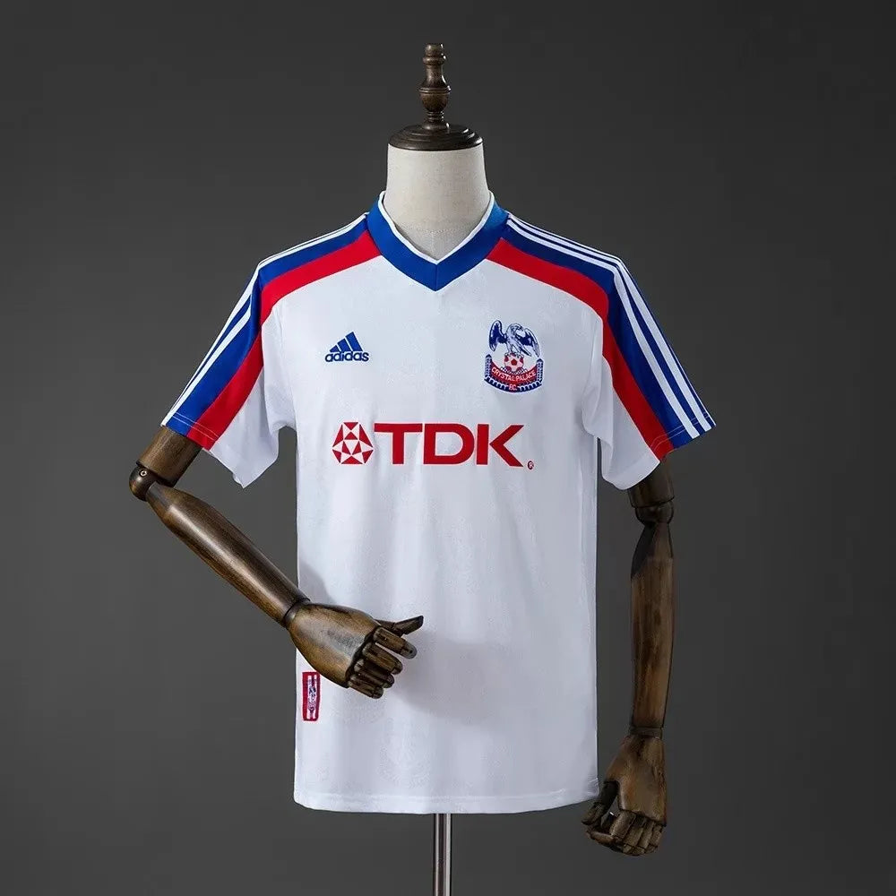 Crystal Palace FC 98/99 Retro Away Jersey.