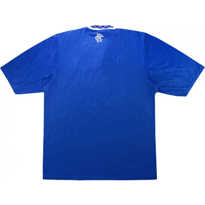 Glasgow Rangers 1990/92 Home Retro Kit.