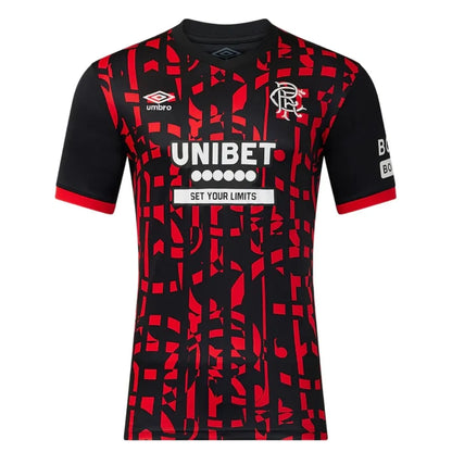 Glasgow Rangers 26/27 Third Kit.