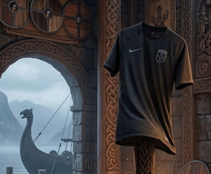 Norway 🇳🇴 2026 World Cup Away Jersey.