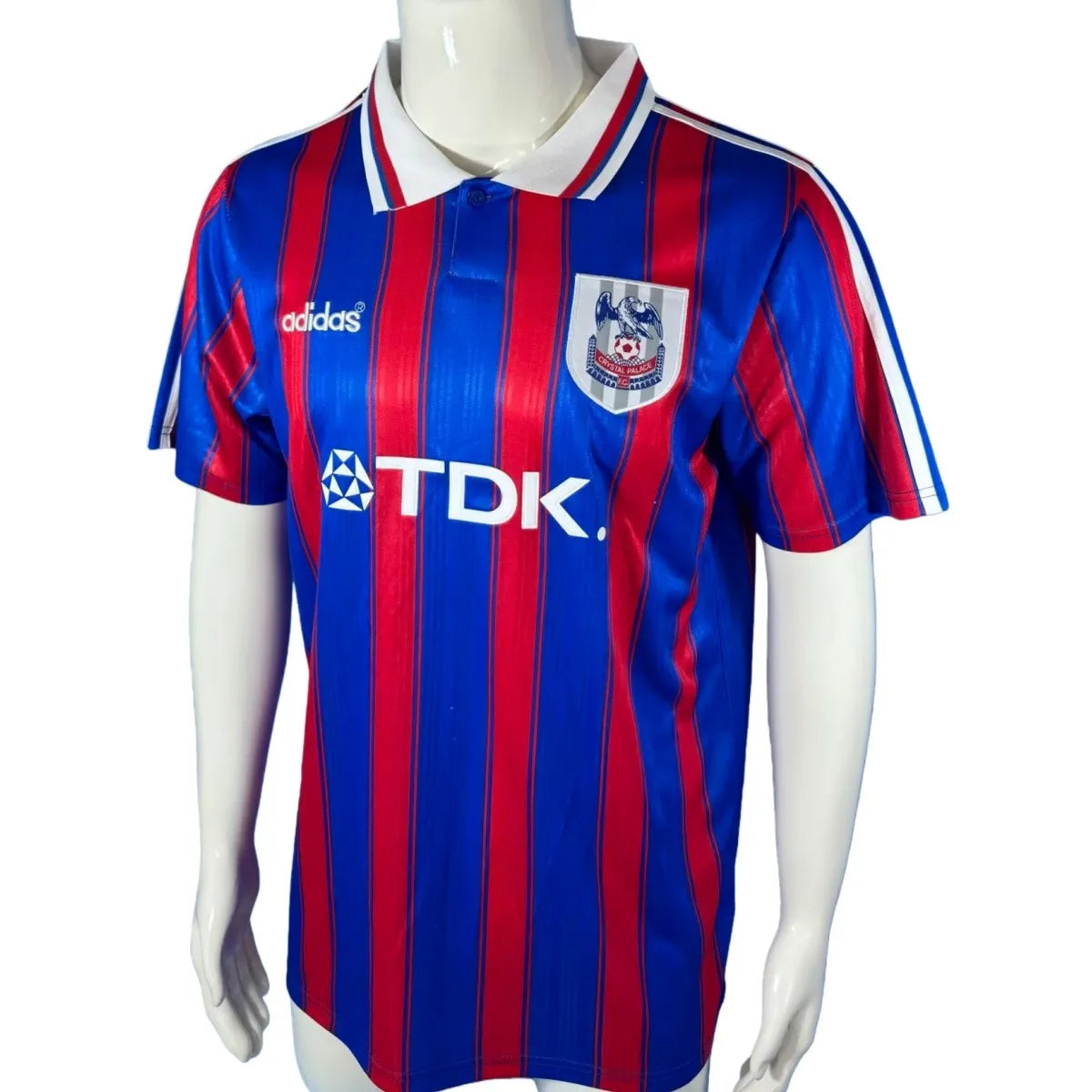 Crystal Palace FC 96/98 Retro Home Jersey.