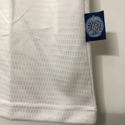 Leeds United 1995/96 Home Retro Kit. - World Cup Retro Soccer Shop