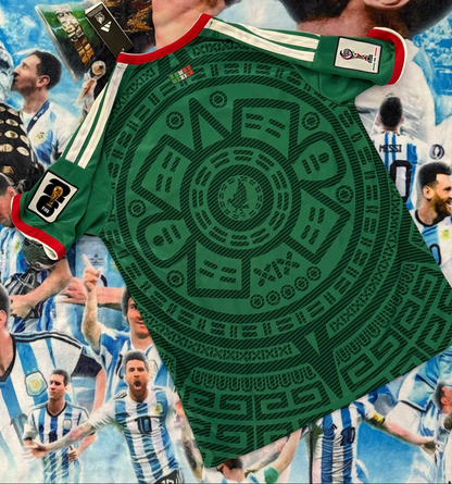 Mexico 🇲🇽 2026 World Cup Home Jersey.