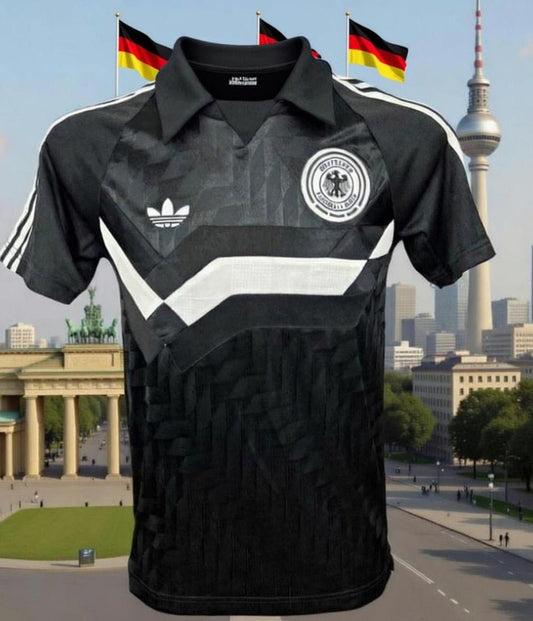 Germany 🇩🇪 1988/90 Retro Jersey. - World Cup Retro Soccer Shop