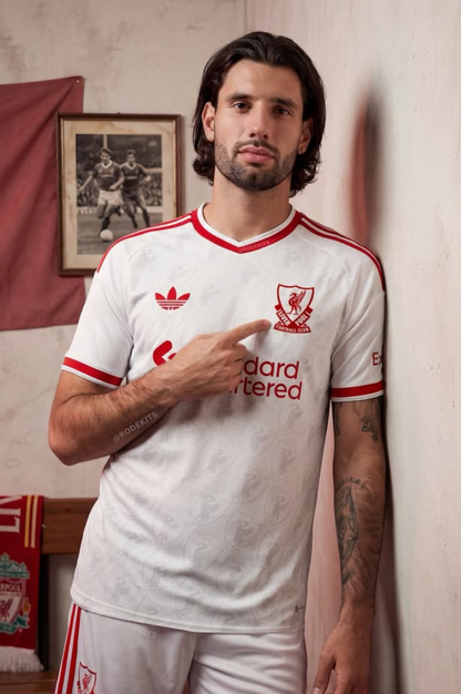 Liverpool FC 26/27 Away Jersey.