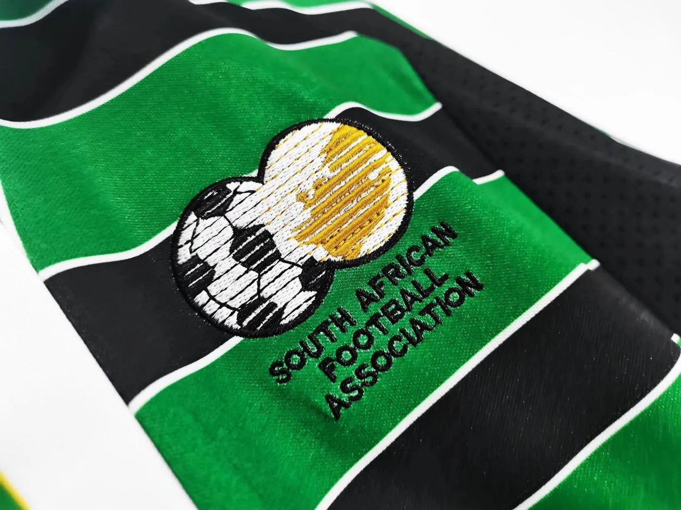 South Africa 🇿🇦 1998 World Cup Away Jersey. - World Cup Retro Soccer Shop