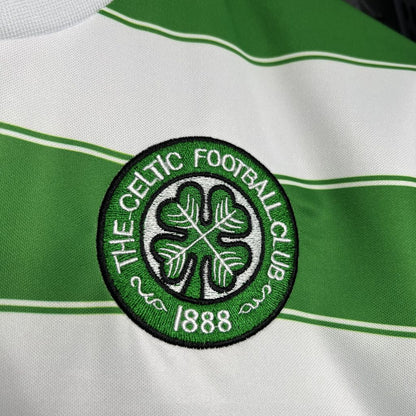 Celtic FC 85/87 Home Retro Kit.