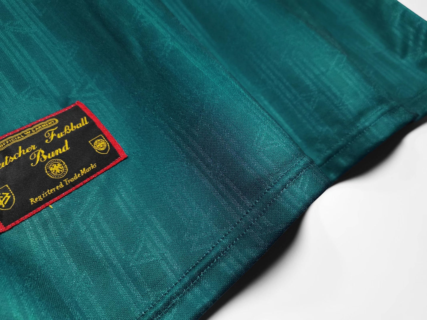 Germany 🇩🇪 “Euro 96” European Cup Champions Away Jersey. - World Cup Retro Soccer Shop