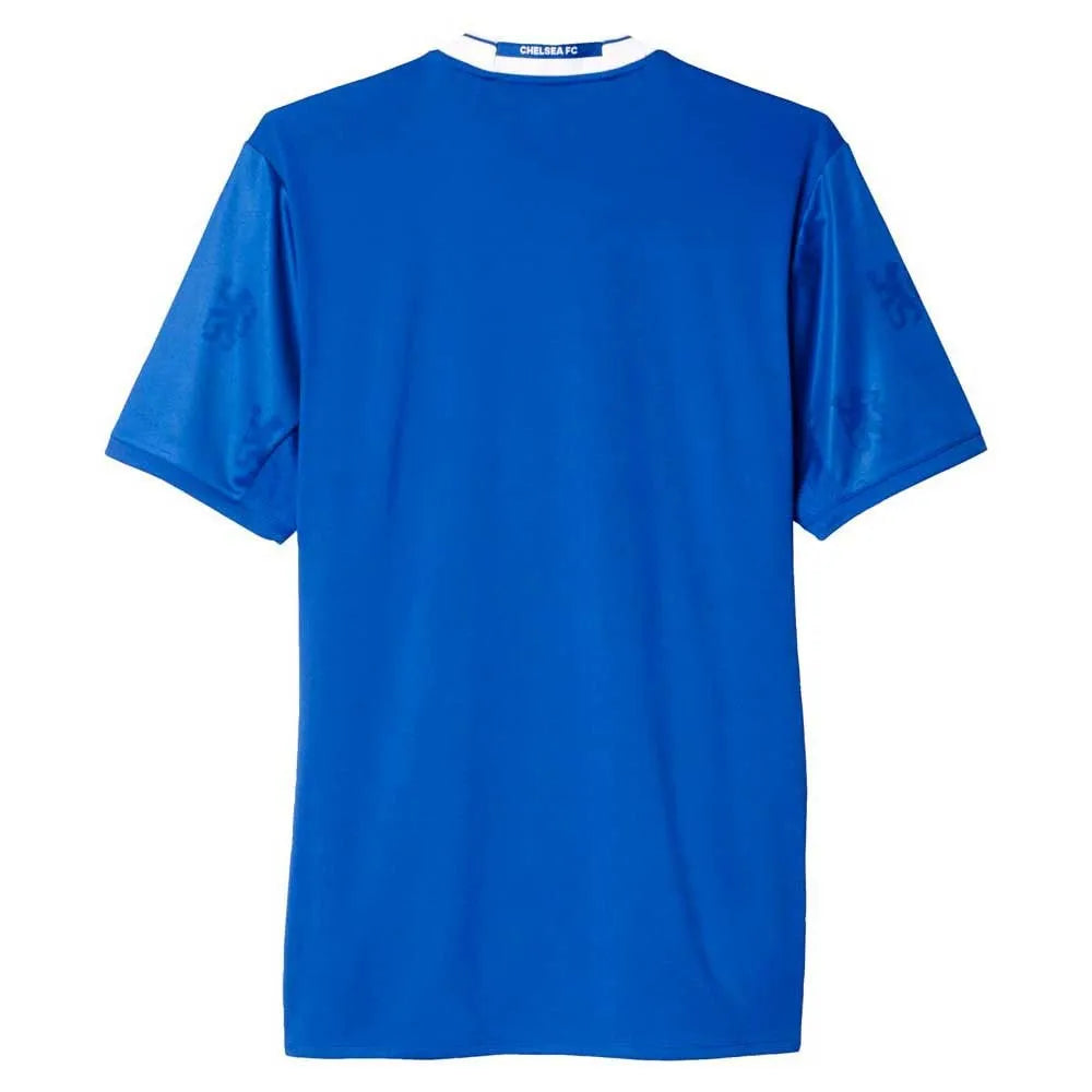 Chelsea FC 2016/17 Retro Home Jersey.