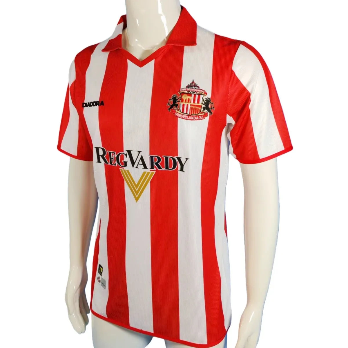 Sunderland FC 2004/05 Home Jersey.