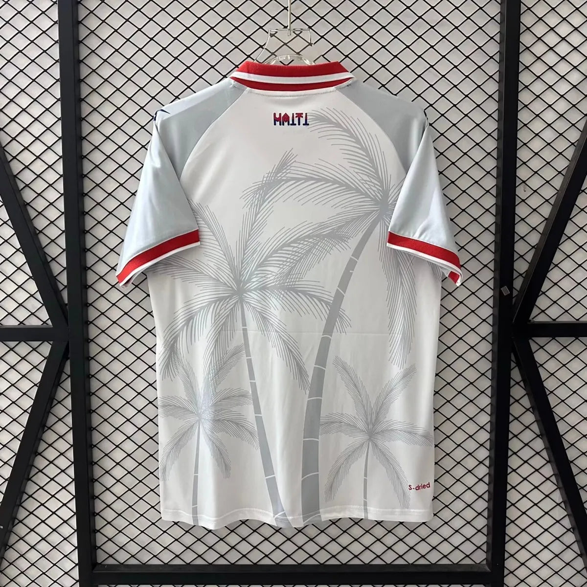 Haiti 🇭🇹 2026 World Cup Away Jersey