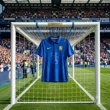 Chelsea FC 26/27 Home Jersey.