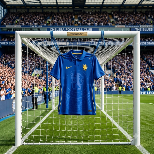 Chelsea FC 26/27 Home Jersey.