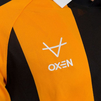 Hull City FC 26/27 Home Jersey.