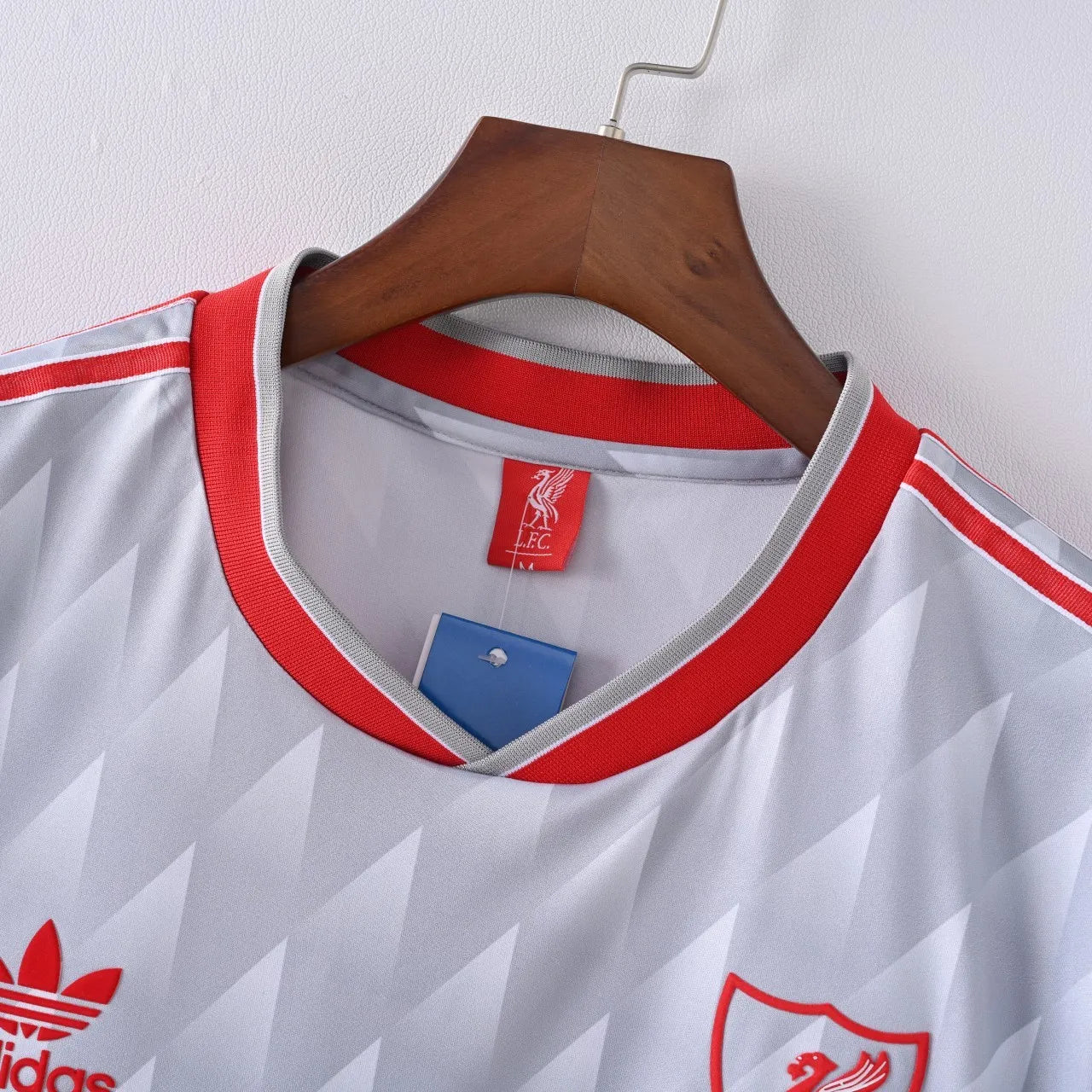 Liverpool FC 89/91 Retro Away Jersey.