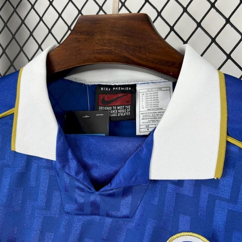 Italy 🇮🇹 1995 Home Jersey. - World Cup Retro Soccer Shop