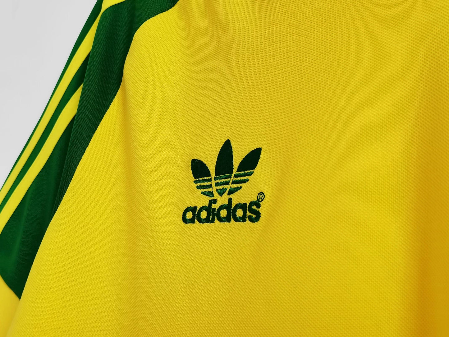 Wales 🏴󠁧󠁢󠁷󠁬󠁳󠁿 1982 Away Jersey. - World Cup Retro Soccer Shop