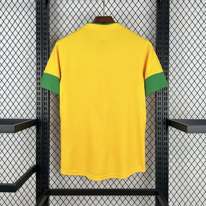 Brazil 🇧🇷 2012 Home Jersey. - World Cup Retro Soccer Shop