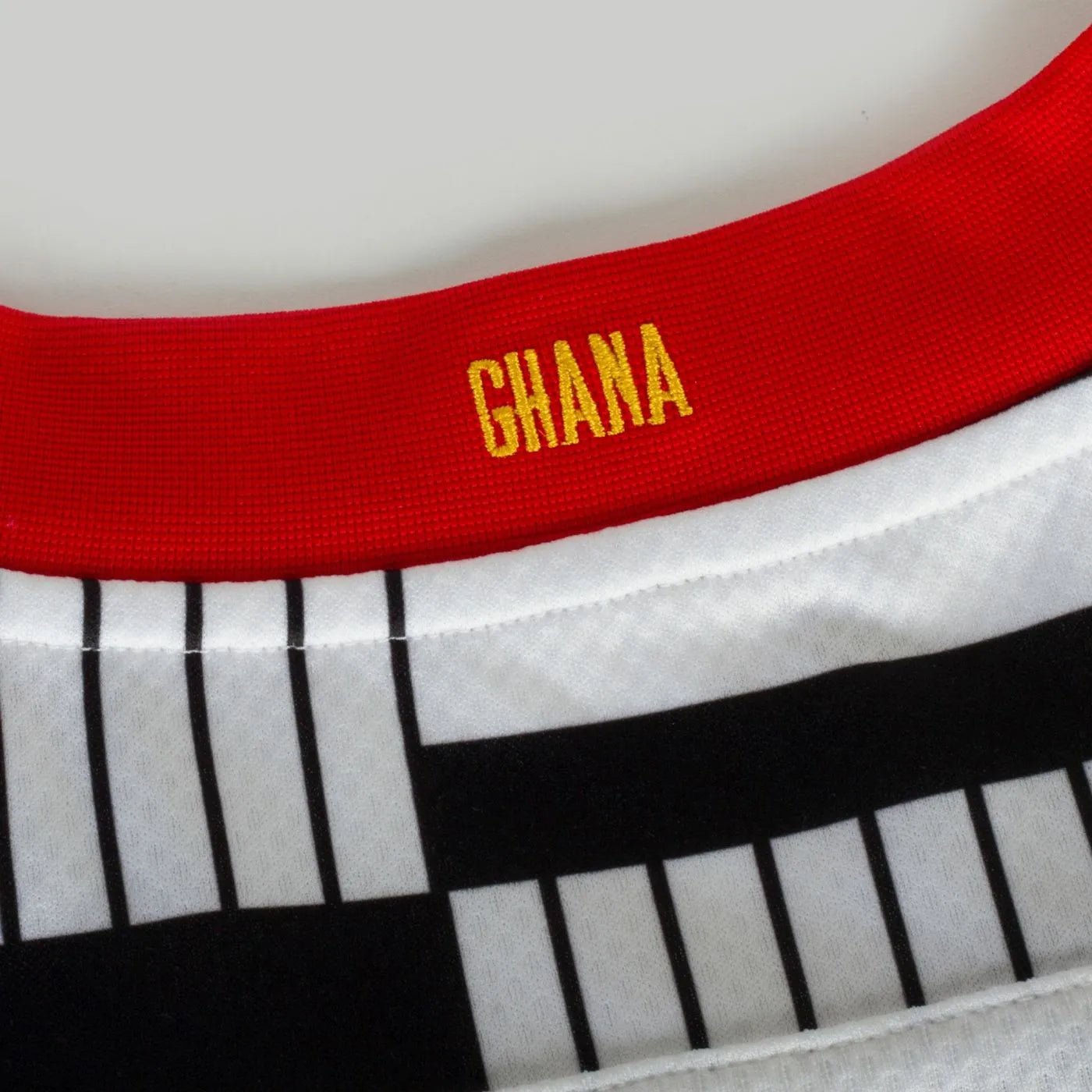 Ghana 🇬🇭 2020/21 Home Jersey. - World Cup Retro Soccer Shop