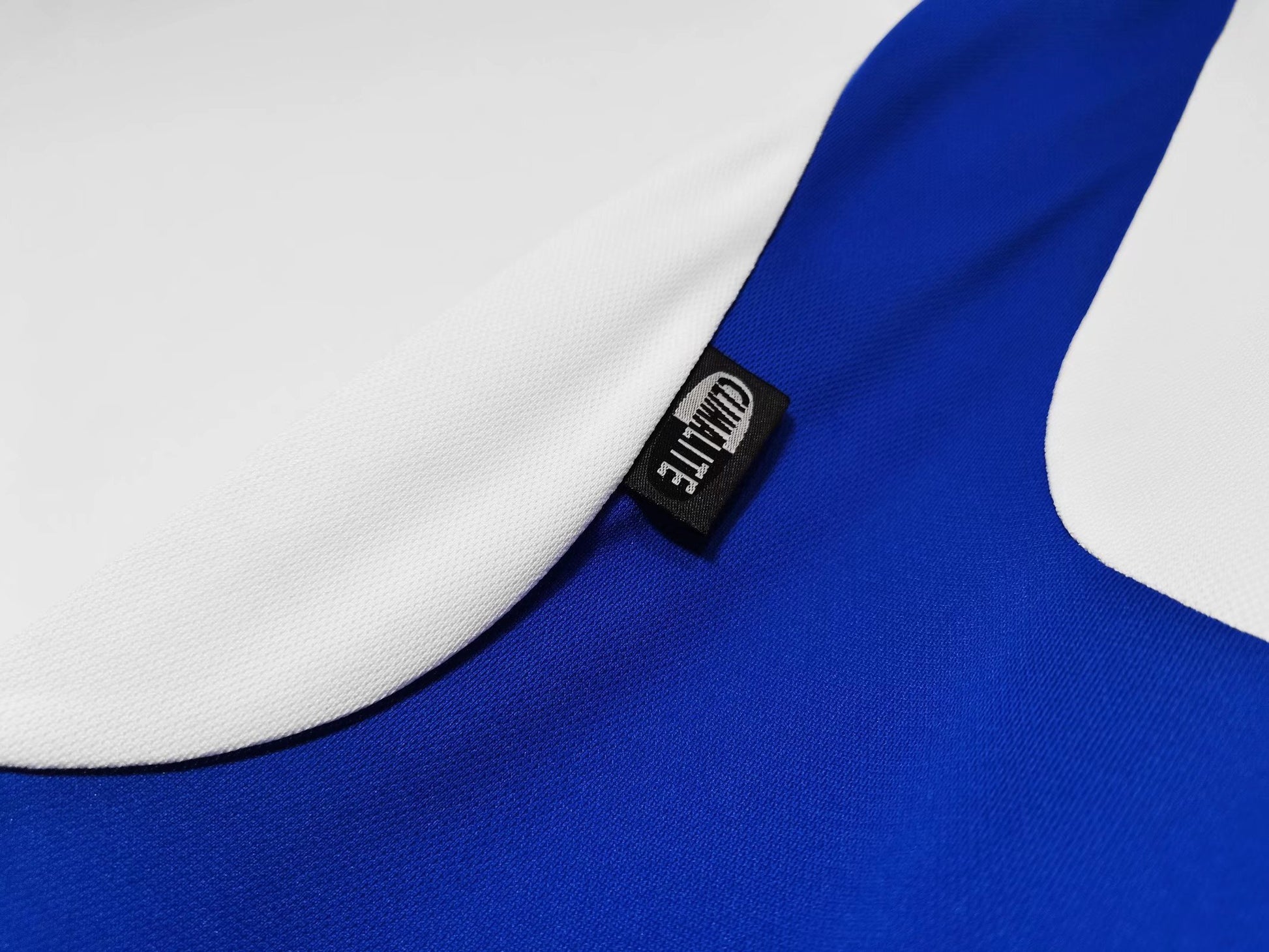 Greece 🇬🇷 Euro 2004 “Champions” Home Jersey. - World Cup Retro Soccer Shop