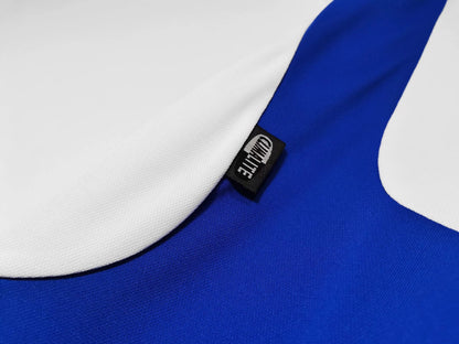 Greece 🇬🇷 Euro 2004 “Champions” Home Jersey. - World Cup Retro Soccer Shop