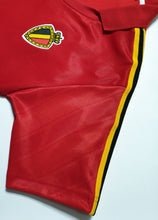 Belgium 🇧🇪 1986 World Cup Home Jersey. - World Cup Retro Soccer Shop