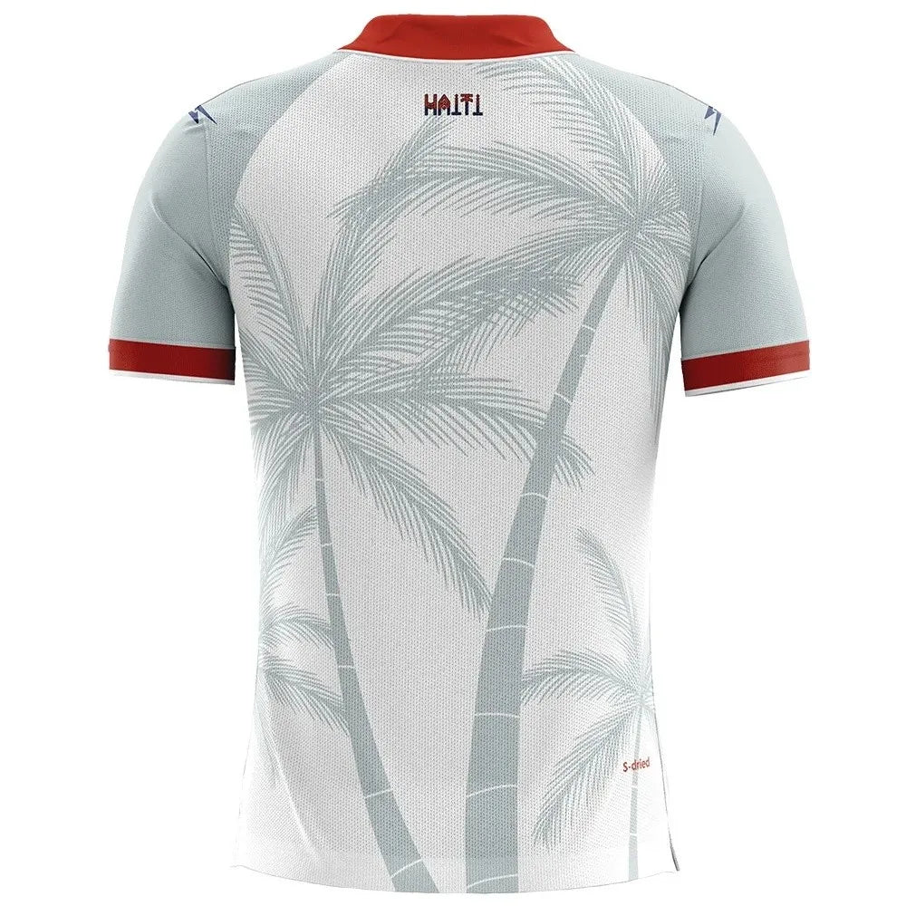 Haiti 🇭🇹 2026 World Cup Away Jersey